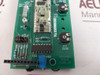 Crowcon Gms1006-ss/4 Pcb Card Input Printed Circuit Board