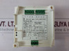 Rishabh Rish Dpm 396V Digital Panel Meter 50Hz