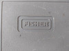 Fisher Control Valve Positioner With 67Cfr-600 Pressure Regulator
