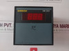 Enercon Dm 3251 Digital Panel Meter 50...60 Hz