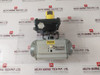 Air Torque Pt300 S12 A Pneumatic Actuator
