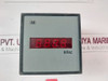 Automatic Electric Digital Ac Volt Meter 4 Digit