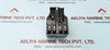 Eaton Cutler-hammer Ar440Ar Industrial Control Relay 600V 10A