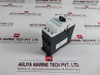 Siemens 3Rv1031-4Fa10, 3 Pole Circuit Breaker