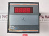 Conzerv Dm 3252 Digital Panel Meter Ct- 1250/5A Aux- 240V