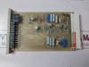 Siemens Ge.516030.0033.00 Plc Module Card