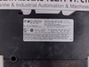 Siemens 3Rv1041-4Ja10 Plastic Case Circuit Breaker 45-63A, Class 10, 600V Max
