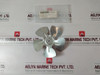 Elco-10W Motor Fan Blade Only