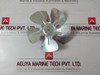 Elco-10W Motor Fan Blade Only