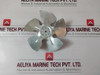 Elco-10W Motor Fan Blade Only
