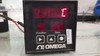 Omega Cn606Rtd3-10 Temperature Controller (Button Not Working/ Display Issues)