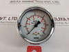 Wika En 837-1 Pressure Gauge Manometer-63 Mm 0-6 Bar Cl 2.5