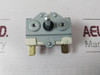 E.G.O. 521.808 Rotary Switch For Thermostat 552.10.16.225