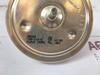 Invensys 9N069 Pressure Switch 738-719-5, 125 Vac 3 Amp