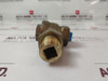 Spirax Sarco Rta125,Steam Trap.3/4" (90 Deg Angle)