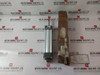 Rexroth P26011-3074 Pneumatic Air Cylinder Max Inlet 200 Psi