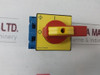 Kraus & Naimer Kg32 Main Switch A T304/D‑A002-32 A 600 Vac Iec 60947‑3
