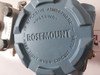 Rosemount 1151 Smart Pressure Transmitter 4 To 20 Ma 2000 Psi