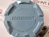 Rosemount 1151 Smart Pressure Transmitter 4 To 20 Ma 2000 Psi