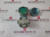 Rosemount 1151 Smart Pressure Transmitter 4 To 20 Ma 2000 Psi