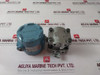 Rosemount 1151 Smart Pressure Transmitter 4 To 20 Ma 2000 Psi
