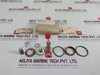 Solenoid Valve Repair Kit Asco Fv-168-891-1 New