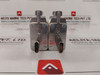 Lindner Nh1 8001 Full Protection Fuse Insert 160A ~500V I1= 120 Ka