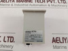 Omron Kth Hour Counter 1 Count/ 6 Min 100/110Vac 50/60Hz