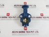Keystone Gjl-250 Water Butterfly Valve M3647-002