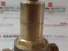 Dvgw Bl0414 Pressure Reducing Valve 1/2" B21/3