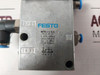 Festo Mfh-3-1/4-s Mechanical Solenoid Valve 24V Dc 50/60Hz