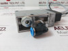 Festo Mfh-3-1/4-s Mechanical Solenoid Valve 24V Dc 50/60Hz