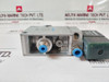 Festo Mfh-3-1/4-s Mechanical Solenoid Valve 24V Dc 50/60Hz