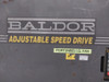 Baldor Id15H4150-e0 Sweodrive Adjustable Speed Drive 460 Vac 3-phase 50/60 Hz