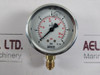 Wika En837-1 Pressure Gauge 212.53.063 0-85 Psi 0-6 Bar Cl. 1.6