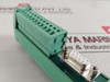 Phoenix Contact Um 25-d 9Sub/B/Front/Q Interface Module