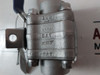 Kvc 3B800F Ball Valve 1/2” 1600 Psi/ 100°F