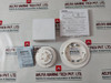 Siemens Hfp-11 Fire Alarm Smoke Heat Detector With Db-11E Detector Base
