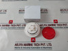 Siemens Hfp-11 Fire Alarm Smoke Heat Detector With Db-11E Detector Base
