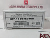 Siemens Hfp-11 Fire Print Detector With Db-11E Detector Base