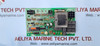 Manitowoc 2511303 j&q series control board 120/240vac 60ma max 50/60hz