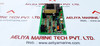 Manitowoc 2511303 j&q series control board 120/240vac 60ma max 50/60hz