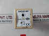 Mti Cacl97-mt Time Relay 220V 60Hz Ic1