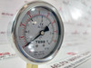 Tess 0-6 Bar Pressure Gauge 0-80 Psi