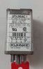Kuhnke Uf3-24Vac 1 Power Relay 10A 250Vac