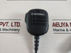 Motorola Hmn9053E Radio Communication Microphone