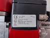 Wandfluh 118.195.024L Directional Valve With Coil 2A52W Ip65, 24 Vdc