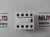 Lot of 2X Schneider Electric Ladn04 Auxiliary Contact Block