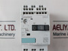 Siemens 3Rv1011-1Aa25 Circuit Breaker 1.1-1.6 A 50/60Hz