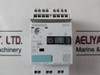 Siemens 3Rv1011-1Fa25 Motor Circuit Breaker 3.5-5 A
